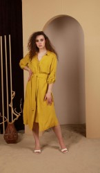  Костюм 248 mustard