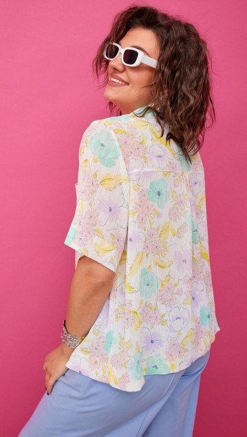 BegiModa Блузка 4127 фото 7