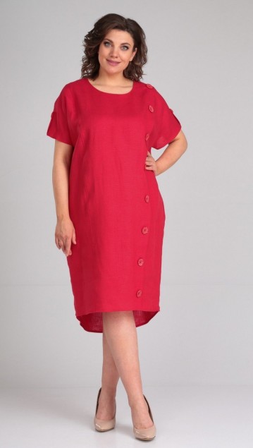 DIAMANT Платье 1867 Красный 