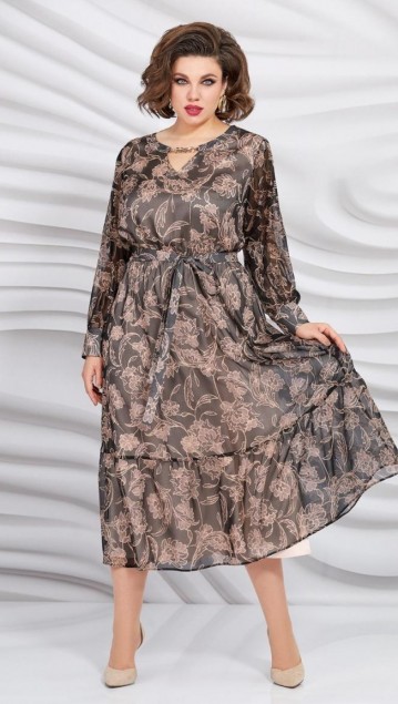 Mira Fashion Платье 5376-2 фото 2