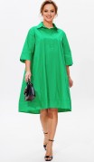 Мублиз Платье 155  Зеленый фото 2