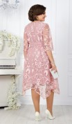 NINELE Платье 7431  Розовый фото 6