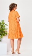 Romanovich Платье 1-2525 Апельсиновый фото 4