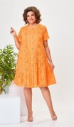 Romanovich Платье 1-2525 Апельсиновый фото 2