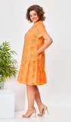 Romanovich Платье 1-2525 Апельсиновый фото 5