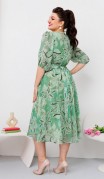 Romanovich Платье 1-2635 Зеленый фото 3